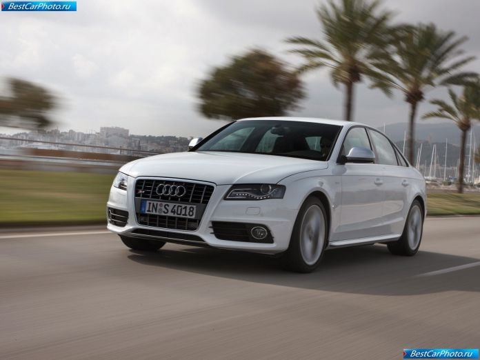 2009 Audi S4 - фотография 18 из 49