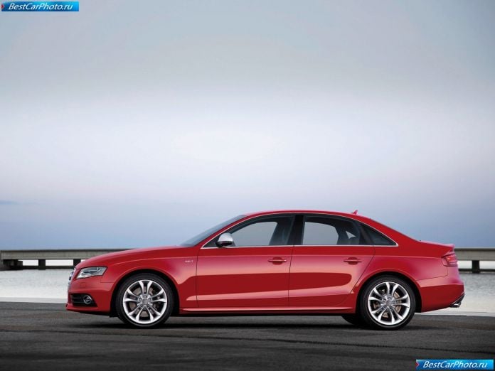 2009 Audi S4 - фотография 19 из 49