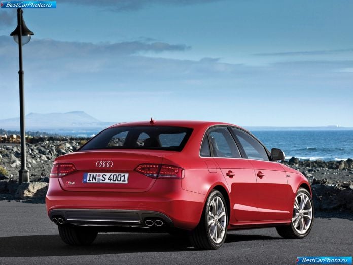 2009 Audi S4 - фотография 20 из 49