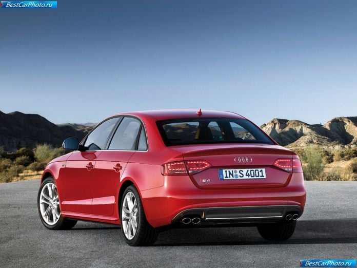 2009 Audi S4 - фотография 21 из 49