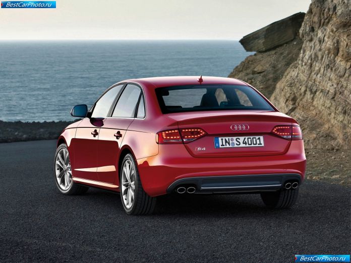 2009 Audi S4 - фотография 23 из 49