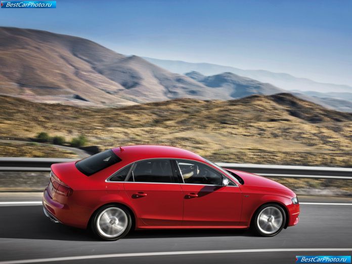 2009 Audi S4 - фотография 25 из 49