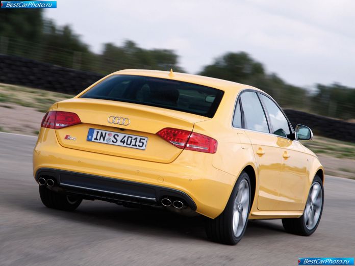 2009 Audi S4 - фотография 27 из 49