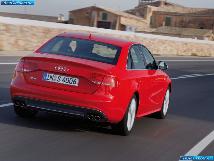 2009 Audi S4 - фотография 28 из 49
