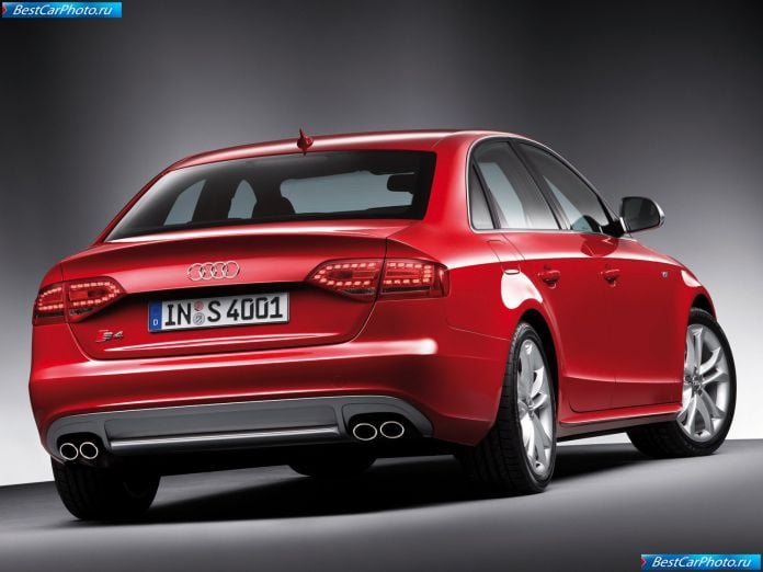 2009 Audi S4 - фотография 36 из 49