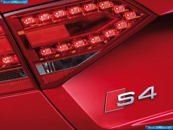 2009 Audi S4 - фотография 39 из 49
