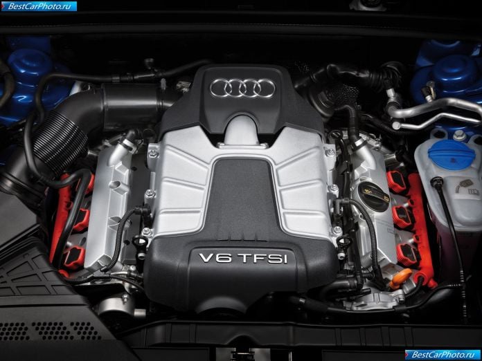 2009 Audi S4 - фотография 40 из 49