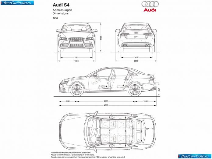 2009 Audi S4 - фотография 49 из 49
