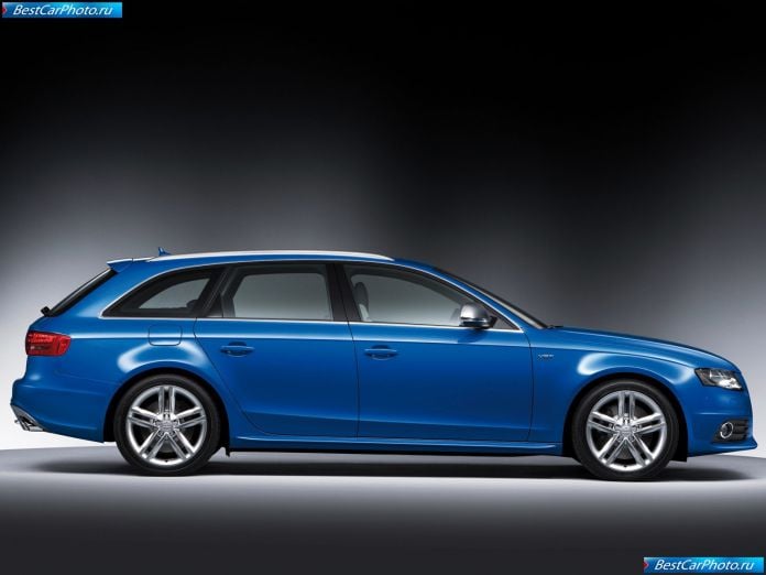 2009 Audi S4 Avant - фотография 19 из 30