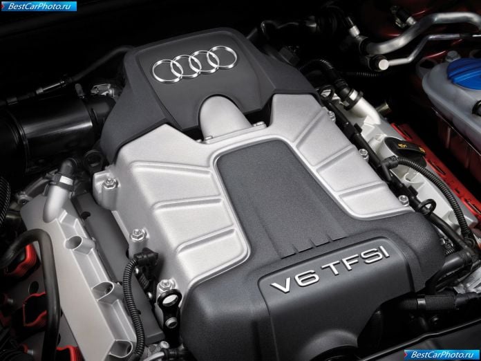 2009 Audi S4 Avant - фотография 23 из 30