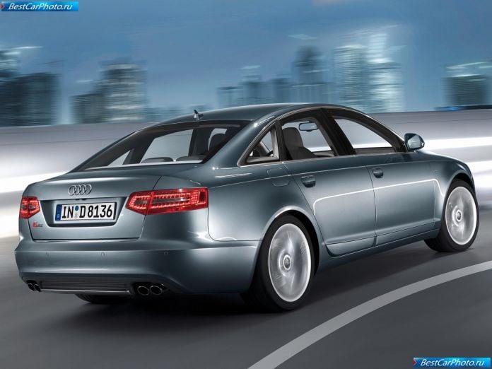2009 Audi S6 - фотография 2 из 11