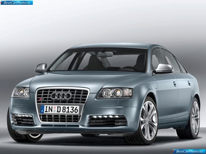 2009 Audi S6 - фотография 3 из 11