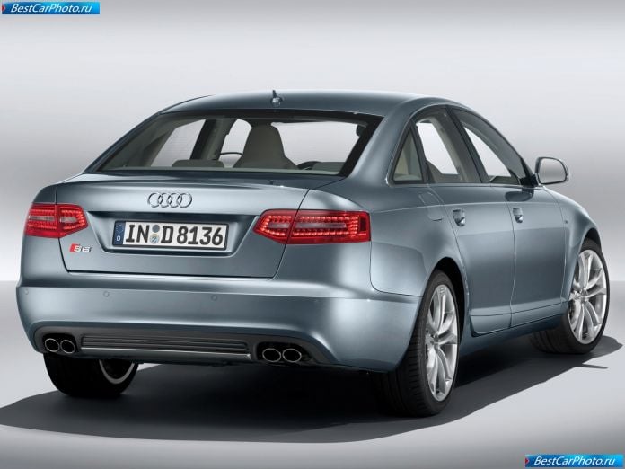 2009 Audi S6 - фотография 4 из 11