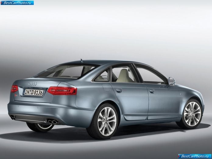 2009 Audi S6 - фотография 5 из 11