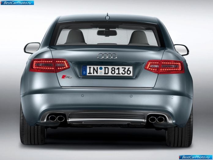 2009 Audi S6 - фотография 7 из 11