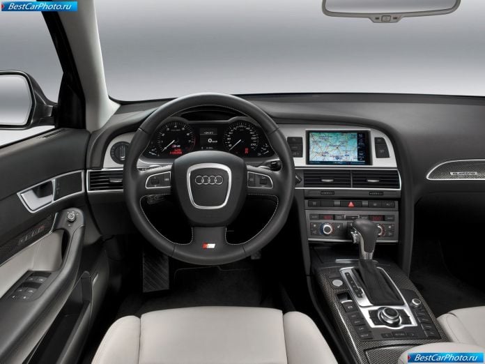 2009 Audi S6 - фотография 9 из 11