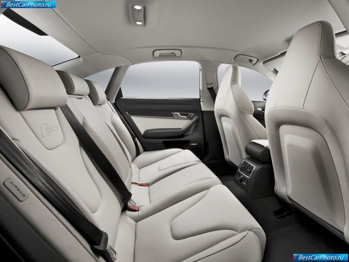 2009 Audi S6 - фотография 10 из 11