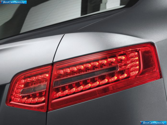 2009 Audi S6 Avant - фотография 9 из 10