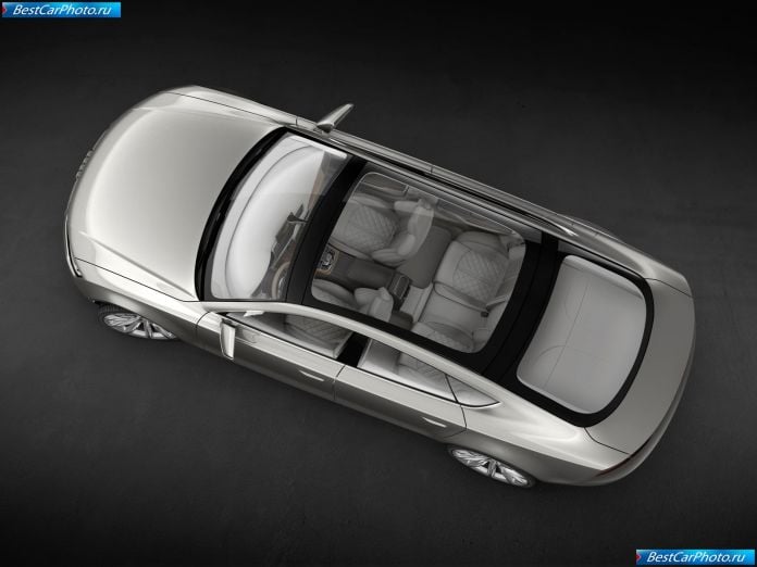 2009 Audi Sportback Concept - фотография 16 из 54