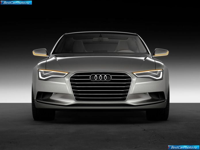 2009 Audi Sportback Concept - фотография 21 из 54