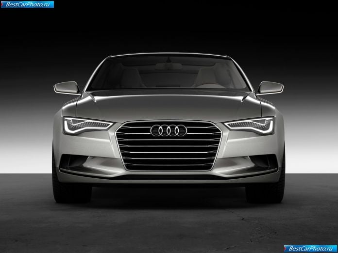 2009 Audi Sportback Concept - фотография 22 из 54