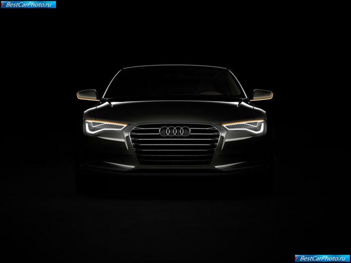 2009 Audi Sportback Concept - фотография 25 из 54