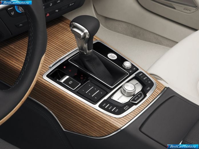 2009 Audi Sportback Concept - фотография 38 из 54