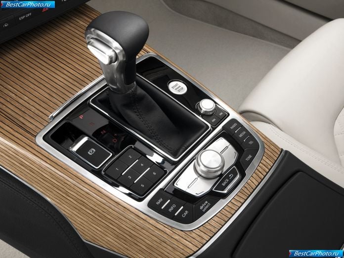 2009 Audi Sportback Concept - фотография 39 из 54
