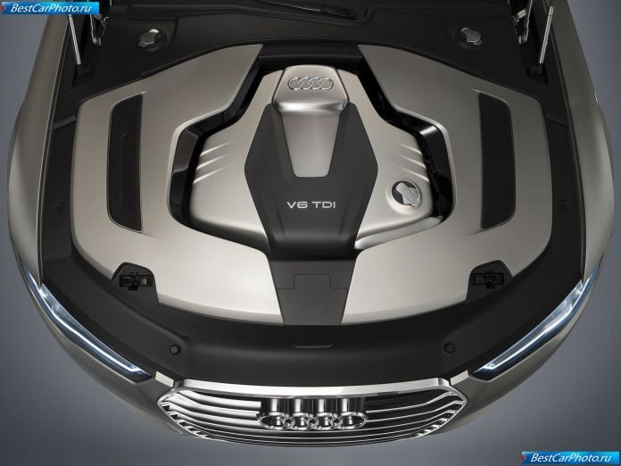 2009 Audi Sportback Concept - фотография 45 из 54