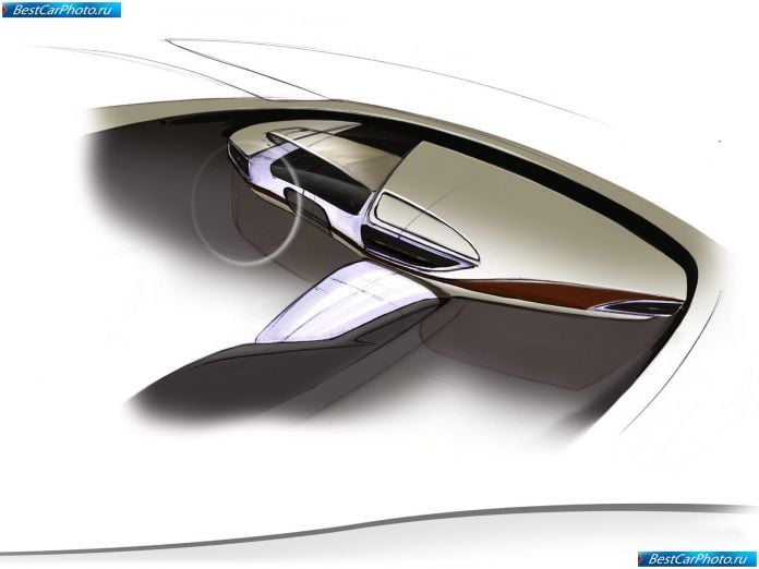 2009 Audi Sportback Concept - фотография 50 из 54