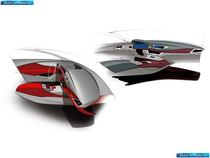 2009 Audi Sportback Concept - фотография 54 из 54