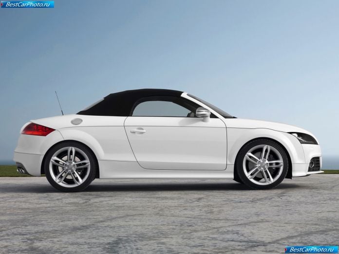 2009 Audi TTS Roadster - фотография 5 из 12