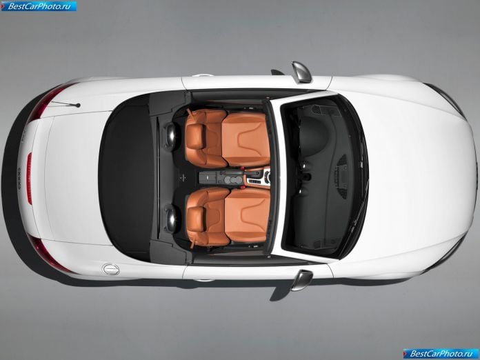 2009 Audi TTS Roadster - фотография 8 из 12