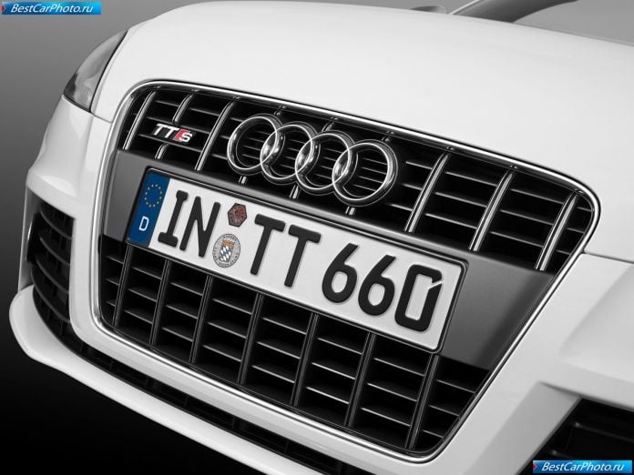 2009 Audi TTS Roadster - фотография 11 из 12