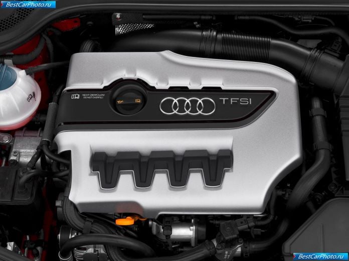 2009 Audi TTS Roadster - фотография 12 из 12