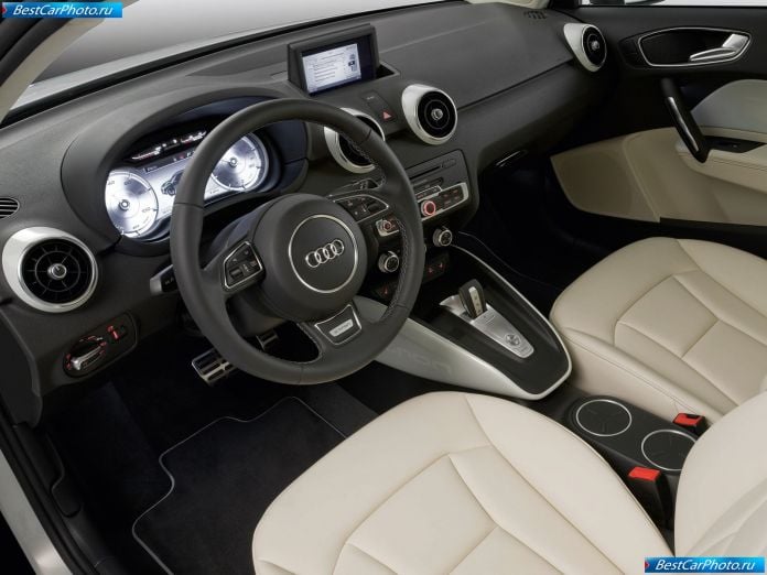 2010 Audi A1 E-tron Concept - фотография 11 из 33