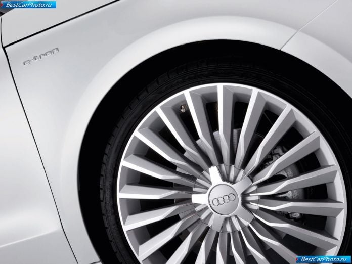 2010 Audi A1 E-tron Concept - фотография 16 из 33