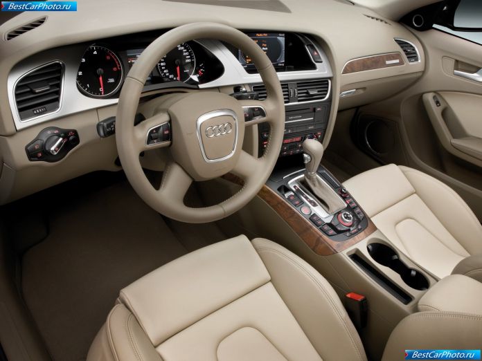 2010 Audi A4 Allroad Quattro - фотография 49 из 66