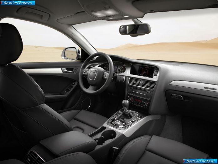 2010 Audi A4 Allroad Quattro - фотография 51 из 66