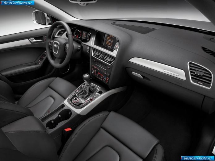2010 Audi A4 Allroad Quattro - фотография 52 из 66