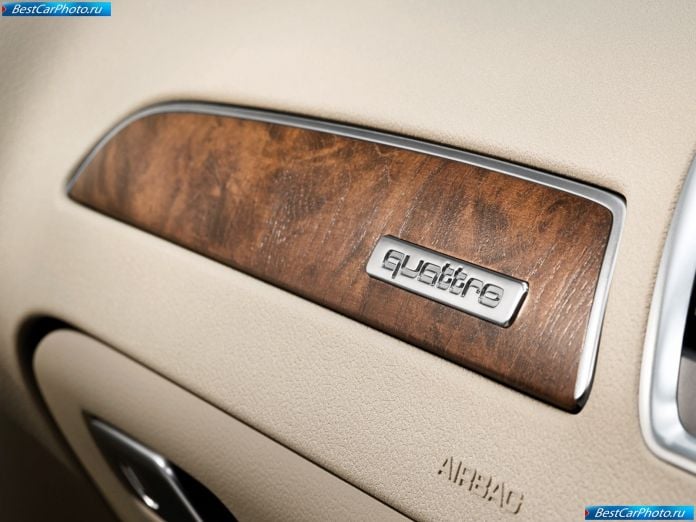 2010 Audi A4 Allroad Quattro - фотография 55 из 66