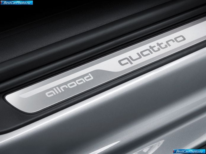 2010 Audi A4 Allroad Quattro - фотография 56 из 66
