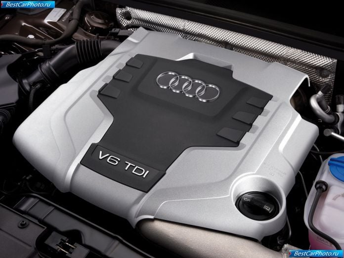 2010 Audi A4 Allroad Quattro - фотография 58 из 66
