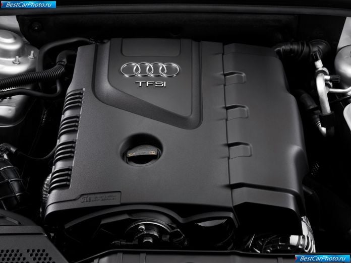 2010 Audi A4 Allroad Quattro - фотография 59 из 66