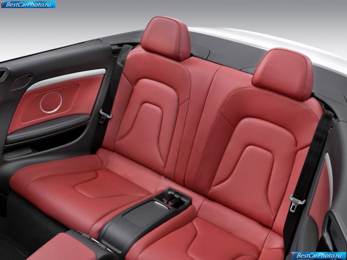 2010 Audi A5 Cabriolet - фотография 44 из 63