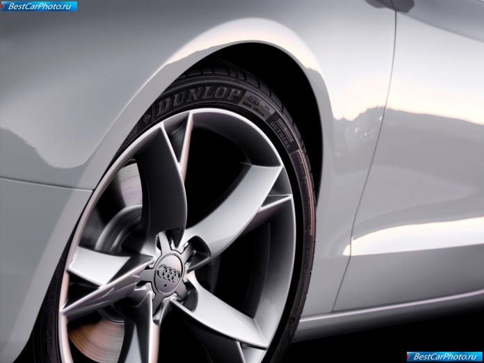 2010 Audi A5 Cabriolet - фотография 45 из 63