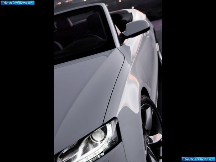 2010 Audi A5 Cabriolet - фотография 47 из 63
