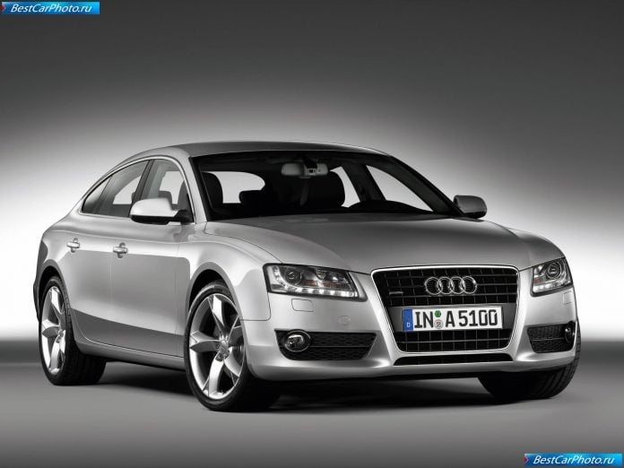 2010 Audi A5 Sportback - фотография 25 из 67