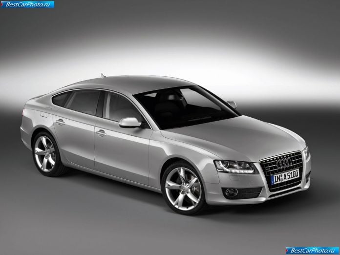 2010 Audi A5 Sportback - фотография 28 из 67