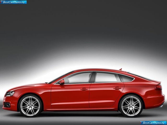 2010 Audi A5 Sportback - фотография 30 из 67